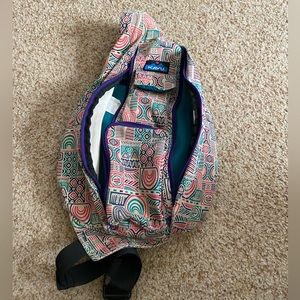 Kavu Rope sling bag